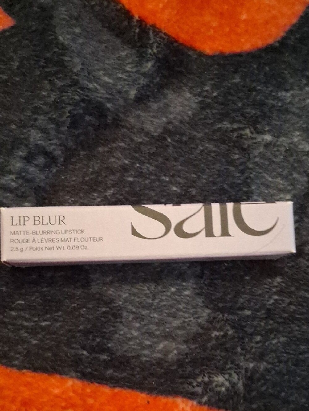 Saie Lip Blur Matte Liquid Lipstick -  Modern - Picture 3 of 3